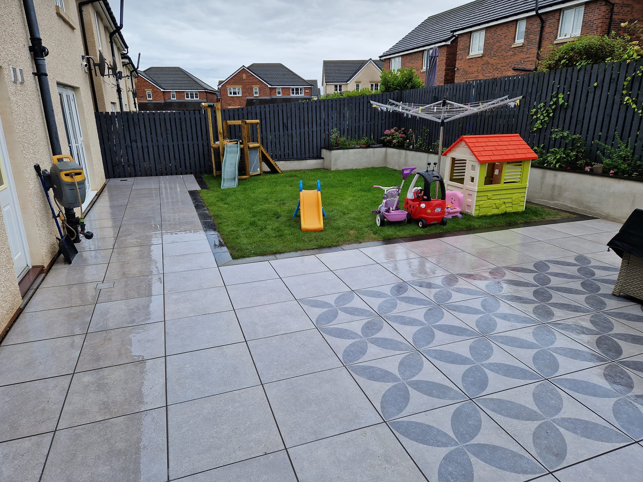 Groundworks and Landscaping