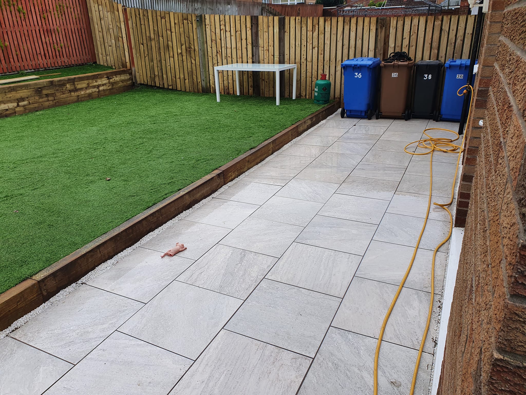 Groundworks and Landscaping