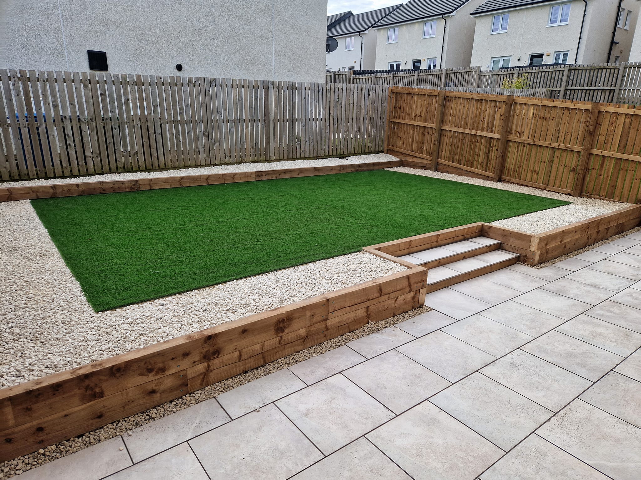 Groundworks and Landscaping