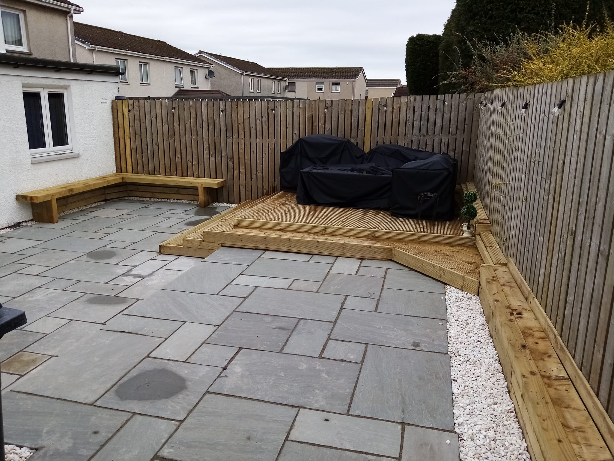 Groundworks and Landscaping